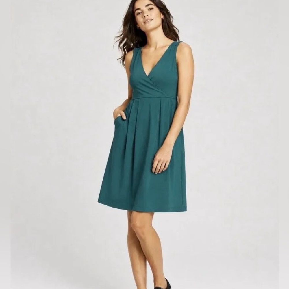 Eddie Bauer 2x Dress